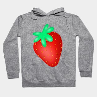 Sweet Strawberry Hoodie